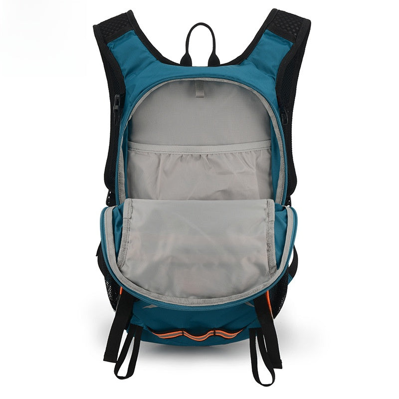 Cycling water bag and hiking bag