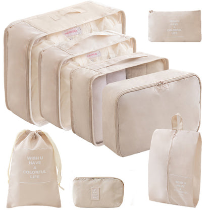 Travel storage bag