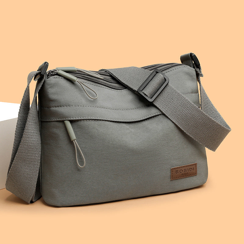 Large-Capacity Nylon Bag