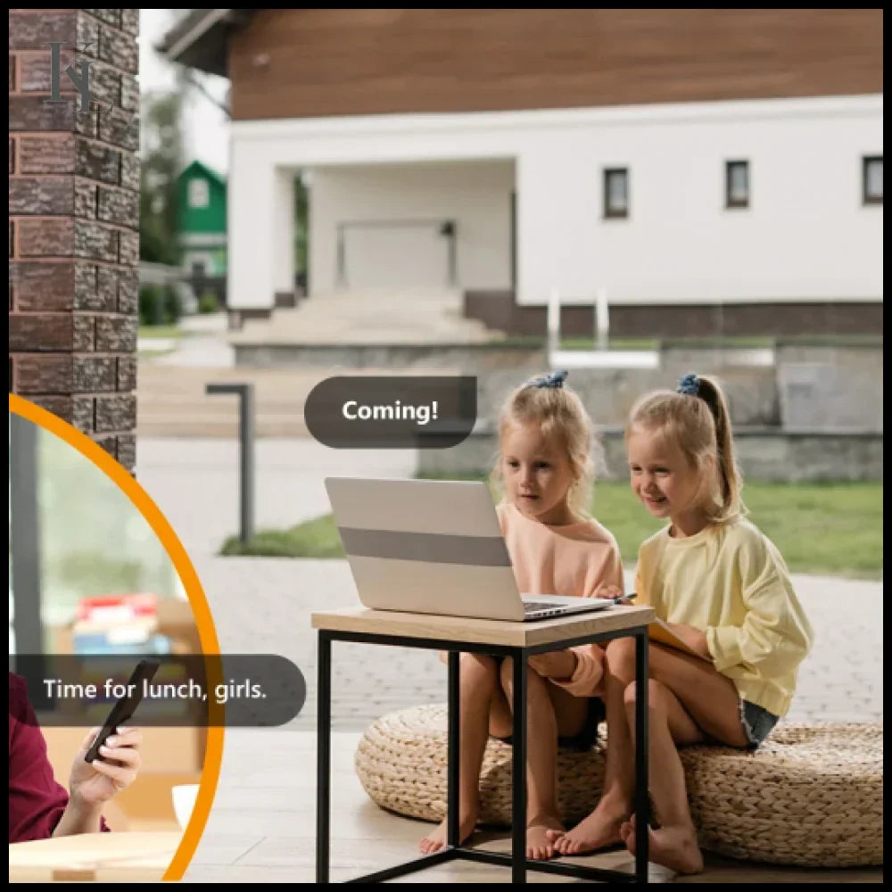 IMOU 2PCS Cruiser SE + 5MP Outdoor PTZ Wi-Fi Camera IP66