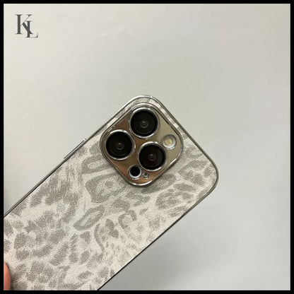 Leopard Print IPhone Case