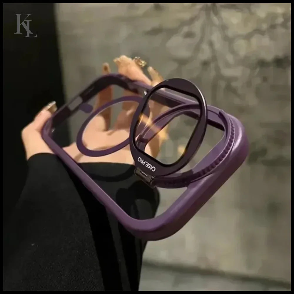 Magsafe IPhone Case Purple / For iPhone 16 Pro