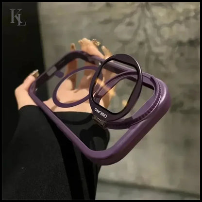 Magsafe IPhone Case Purple / For iPhone 16 Pro