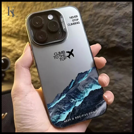Mountain Peak IPhone Case