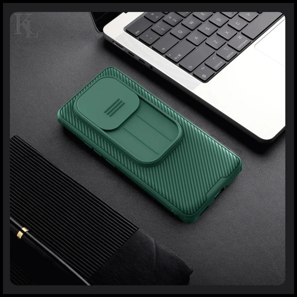 Nillkin for Xiaomi Redmi Note 14 Pro / Redmi Note 13 Pro + CamShield