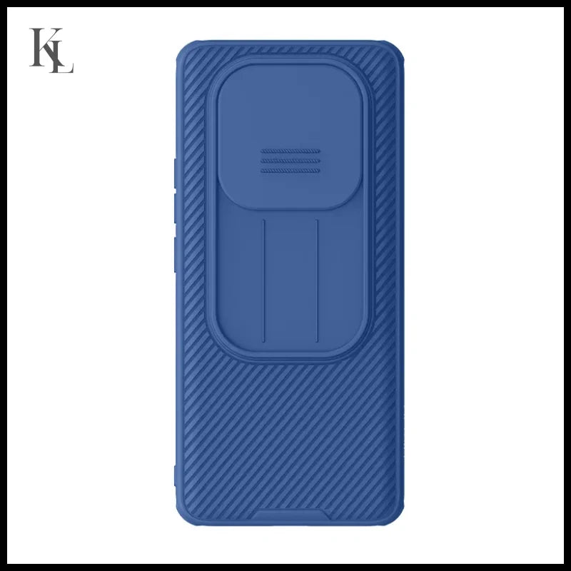 Nillkin for Xiaomi Redmi Note 14 Pro / Redmi Note 13 Pro + CamShield Pro Phone Case PC + TPU with Sliding Camera Cover