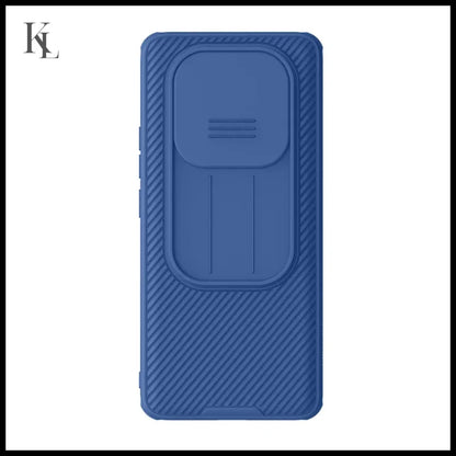 Nillkin for Xiaomi Redmi Note 14 Pro / Redmi Note 13 Pro + CamShield Pro Phone Case PC + TPU with Sliding Camera Cover