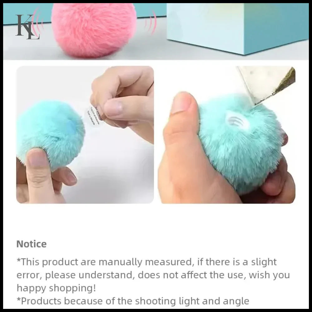 Pet Product Squeak Toy Ball