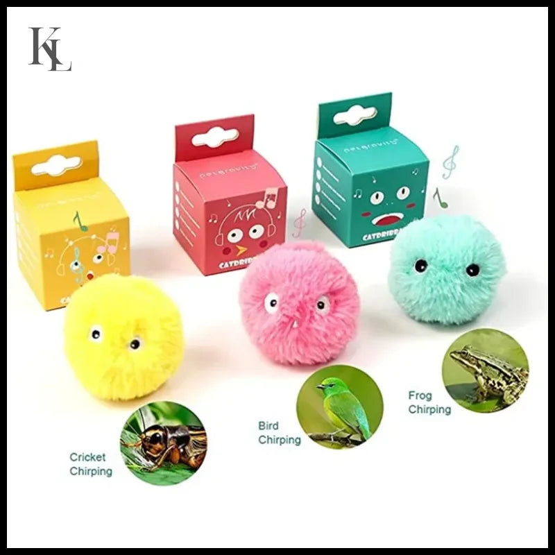 Pet Product Squeak Toy Ball