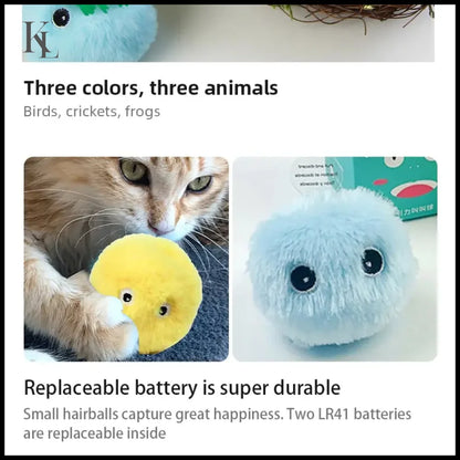 Pet Product Squeak Toy Ball