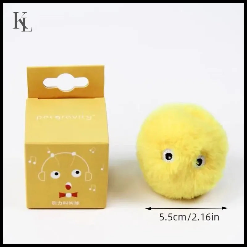 Pet Product Squeak Toy Ball
