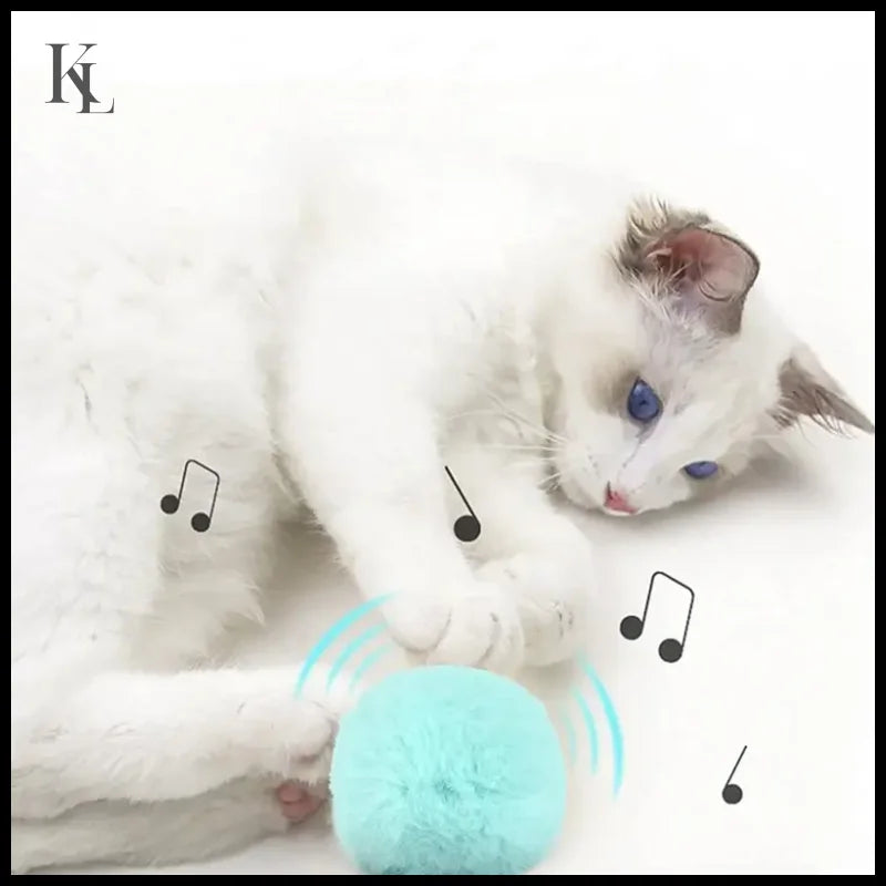 Pet Product Squeak Toy Ball