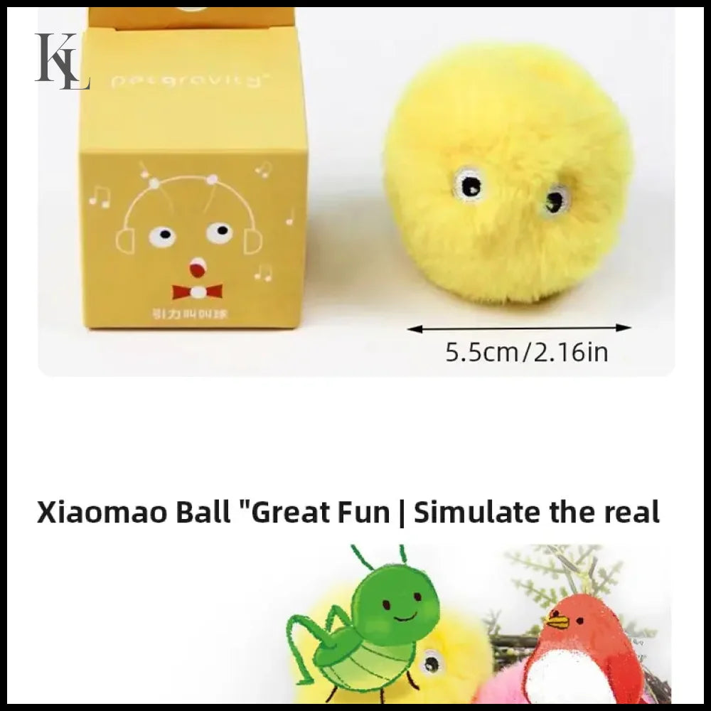 Pet Product Squeak Toy Ball