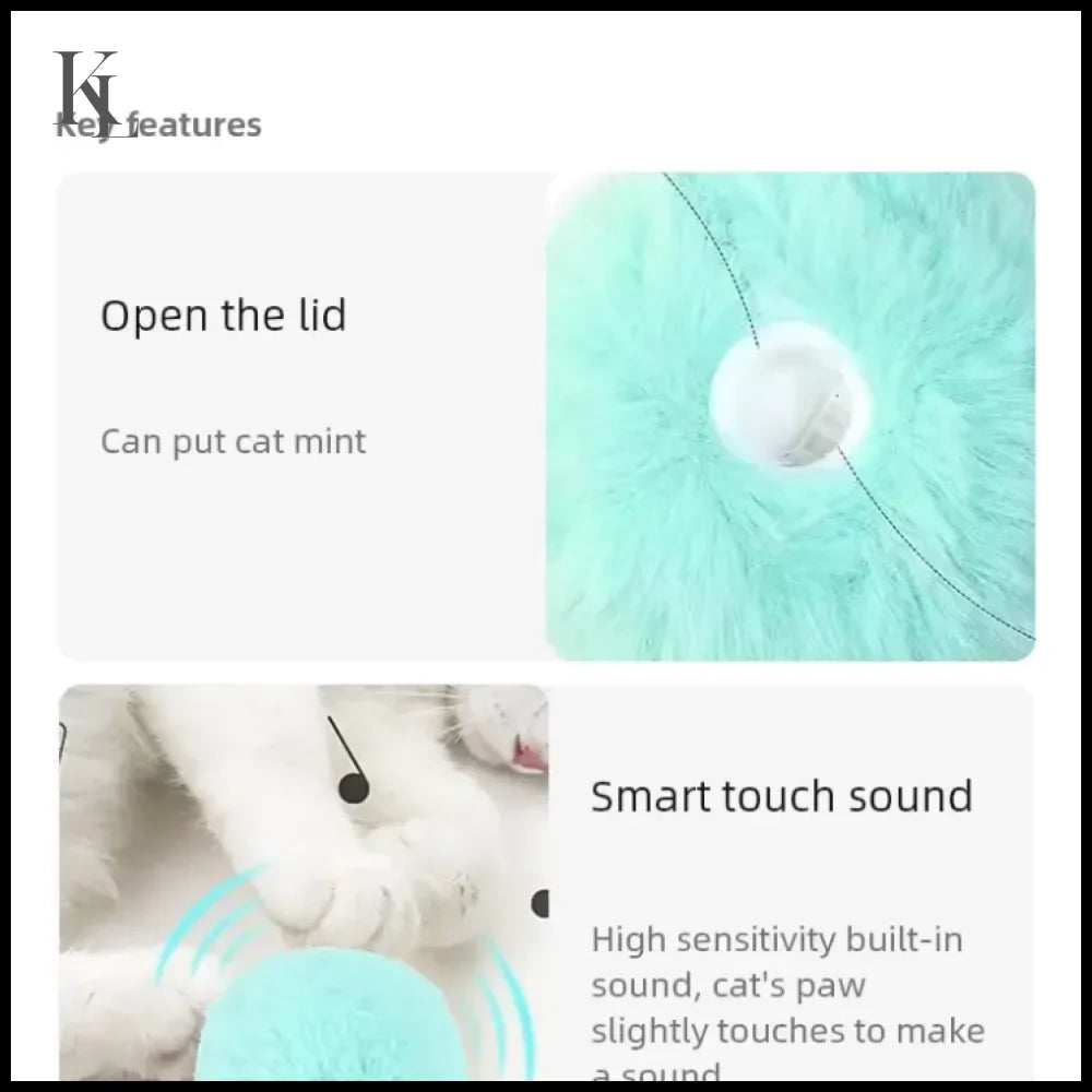 Pet Product Squeak Toy Ball