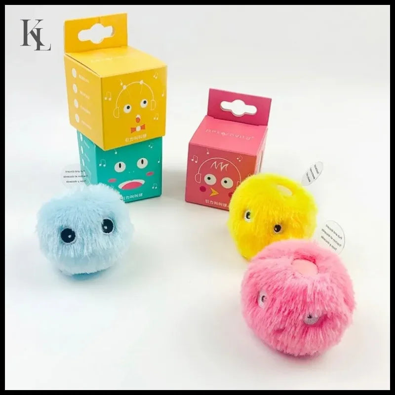 Pet Product Squeak Toy Ball