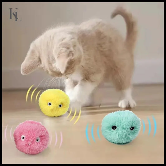 Pet Product Squeak Toy Ball