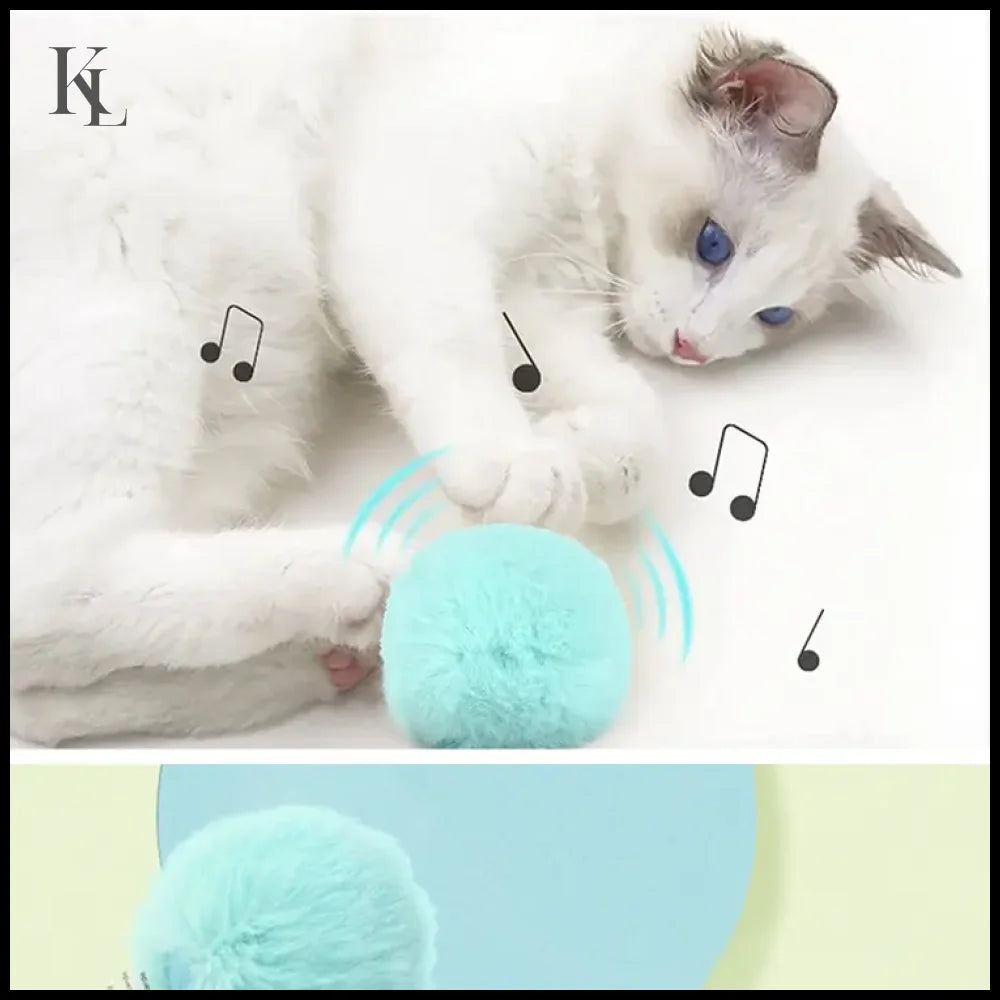 Pet Product Squeak Toy Ball