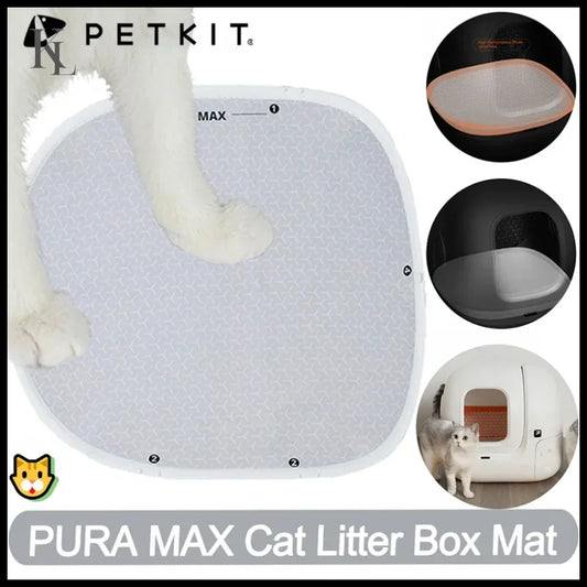 Petkit PURA MAX Sandbox Cat Litter Box