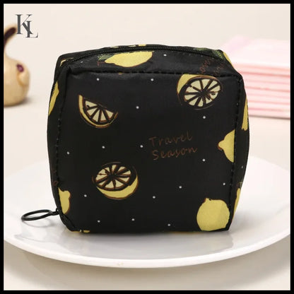 Sanitary Napkin Storage Pouch
