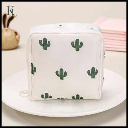 Sanitary Napkin Storage Pouch