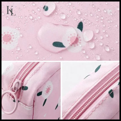 Sanitary Napkin Storage Pouch