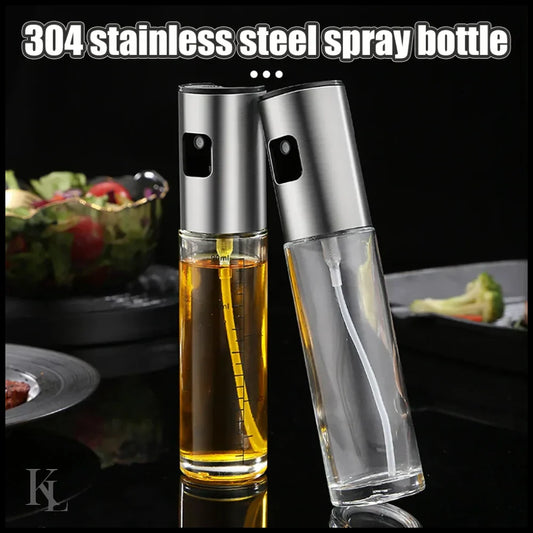 Spray Bottle Kitchen Air Fryer Olive Oil Spray oiler