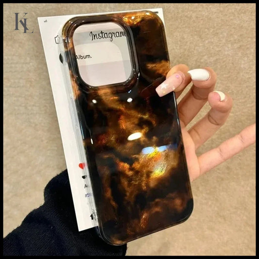 Vortex Pattern Silicone IPhone Case 1 / For iPhone 15